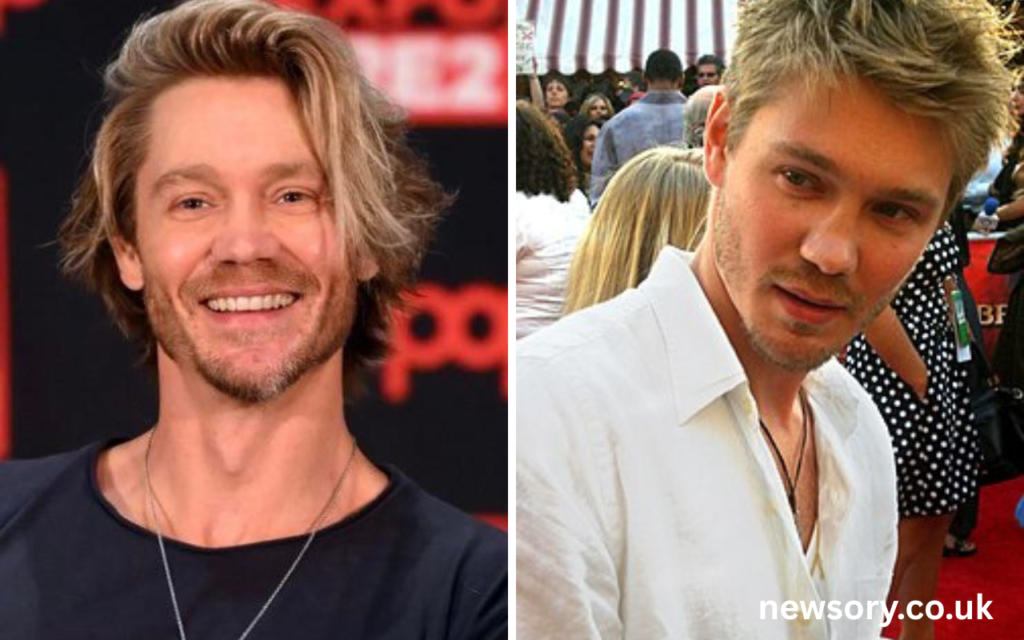 chad michael murray