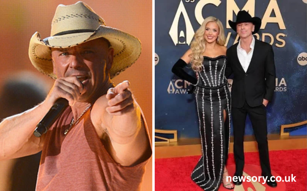is kenny chesney gay