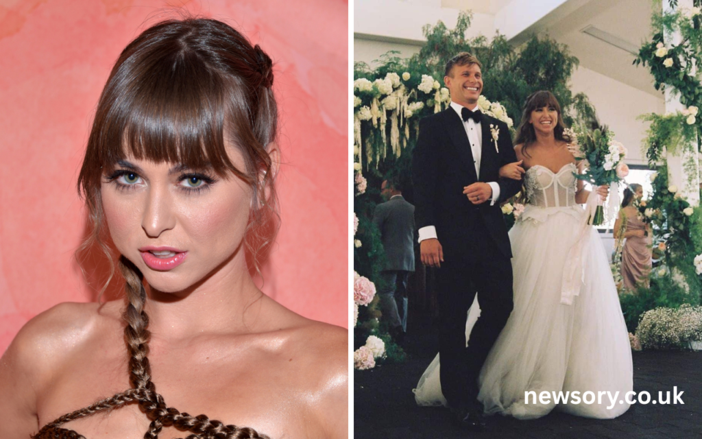 riley reid married