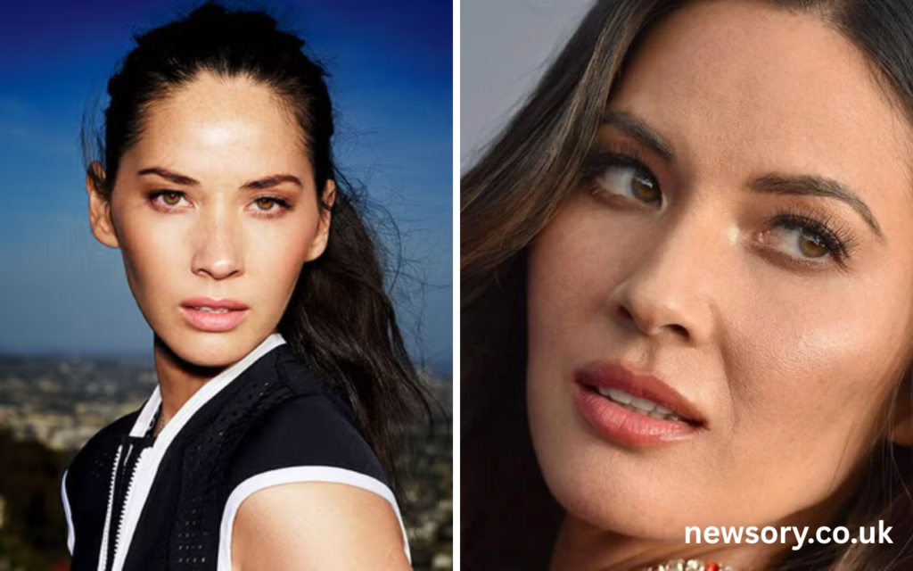 olivia munn young