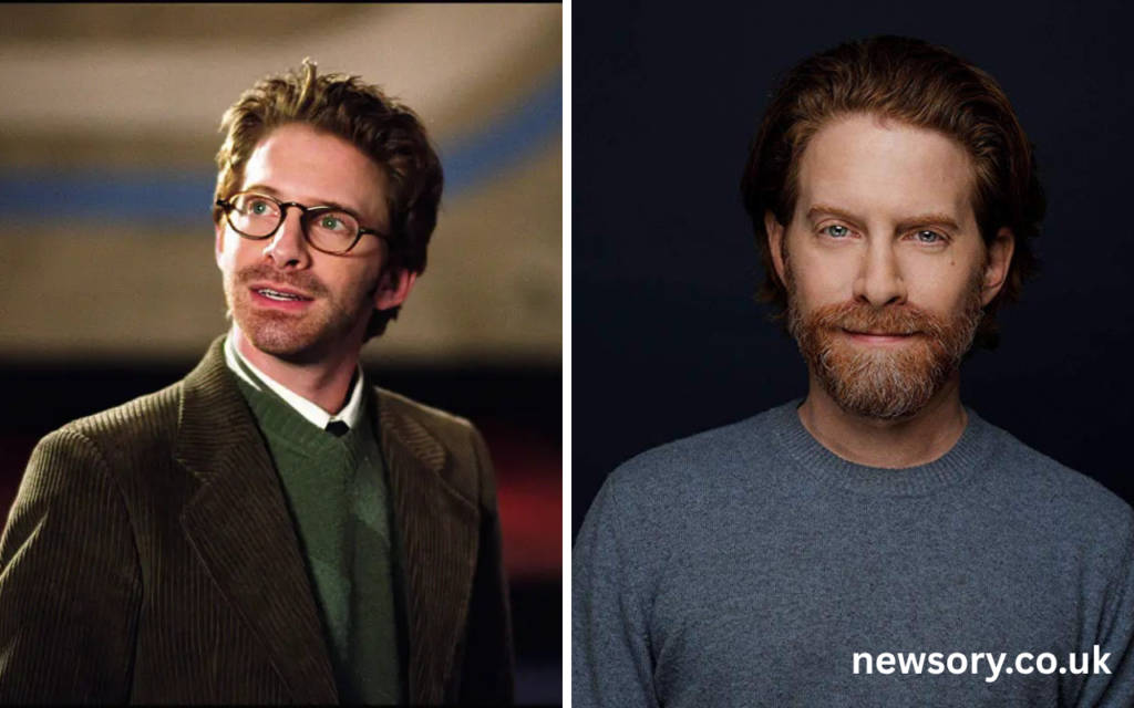 seth green movies and tv shows