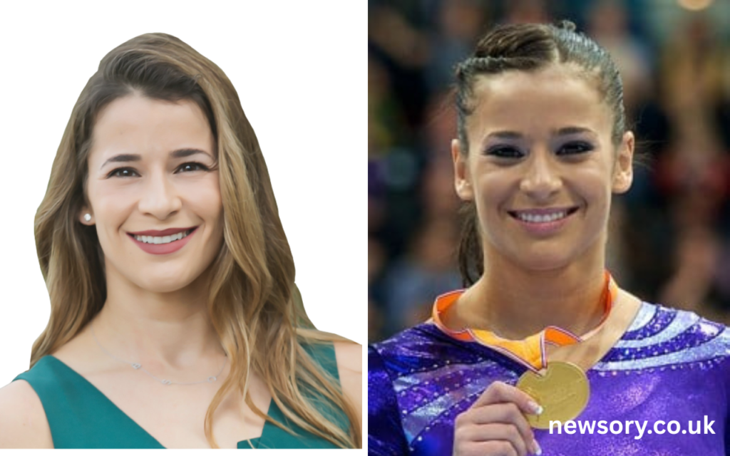 alicia sacramone