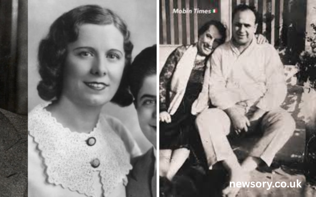 mae capone