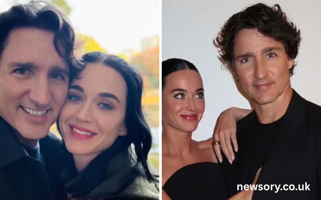 justin trudeau katy perry