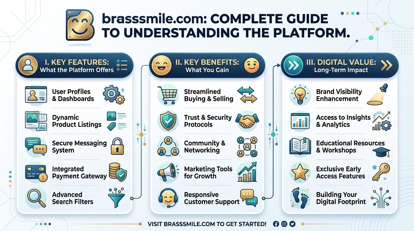 brasssmile com
