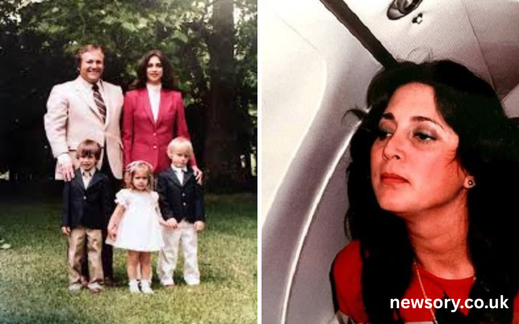 what happened to barry seal wife