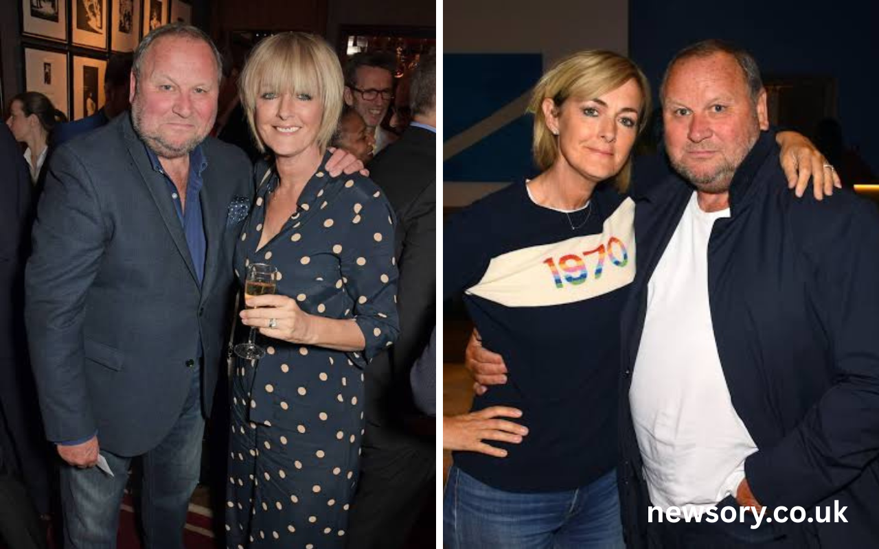 gary farrow first wife