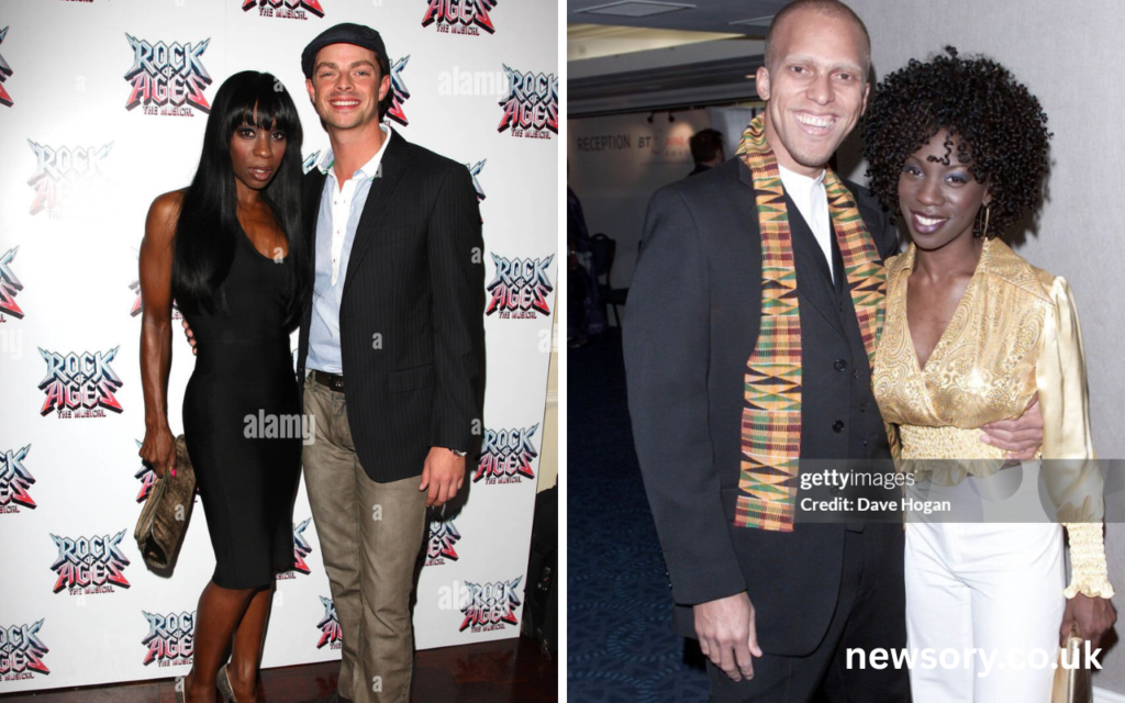 heather small husband