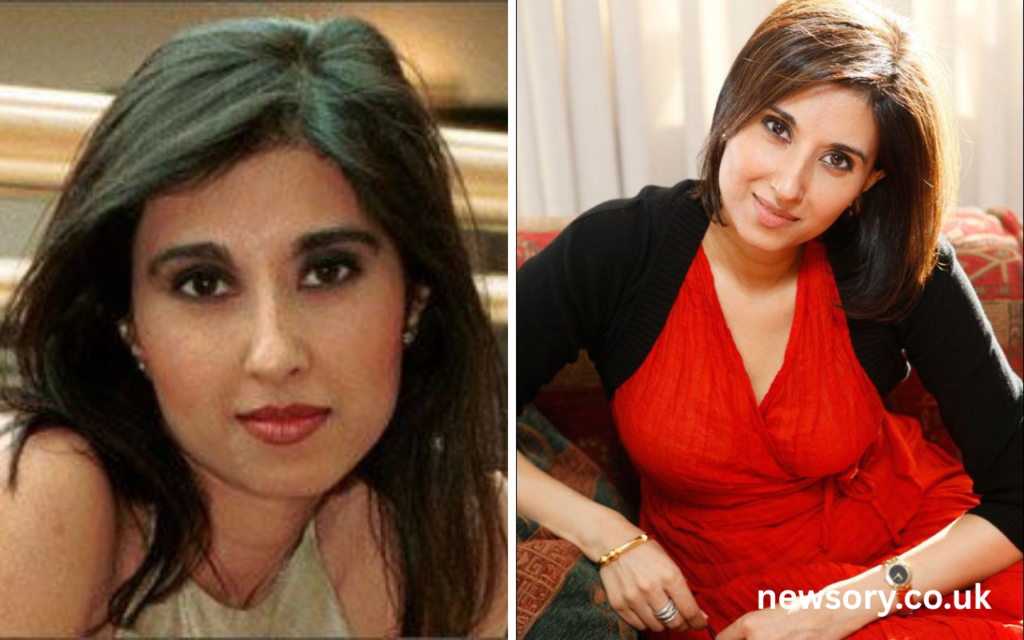 is shefali oza married