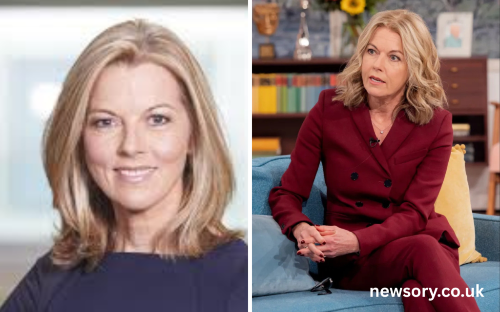 how old is mary nightingale the newsreader
