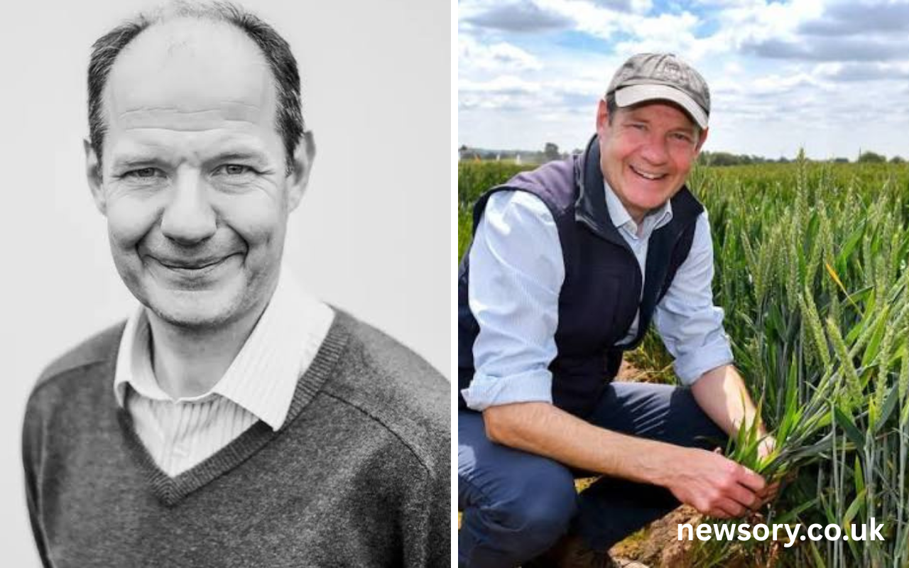 charlie ireland land agent